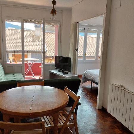 Luminoso, Centrico Y Silencioso Apartamento Jaca Eksteriør billede
