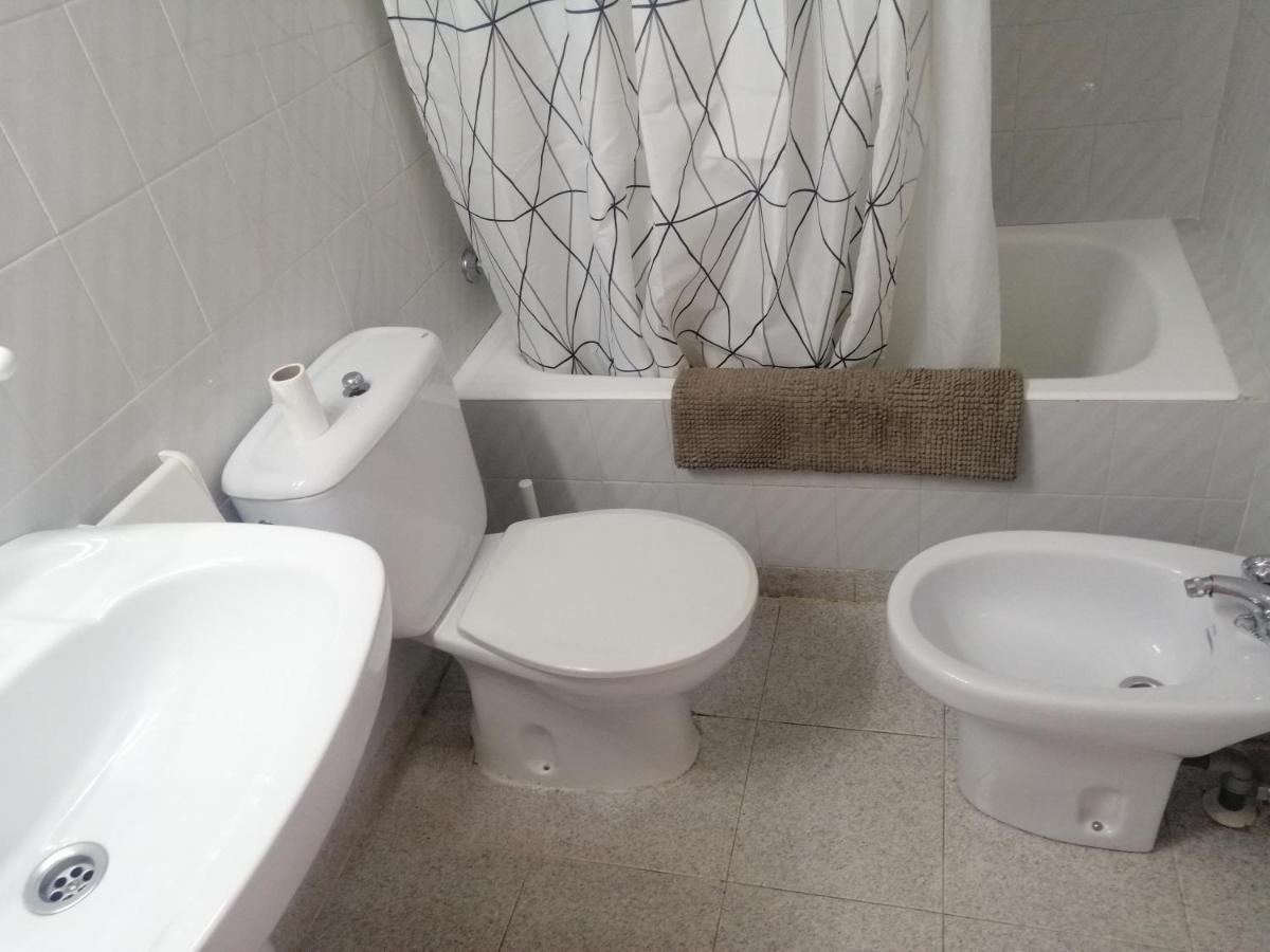 Luminoso, Centrico Y Silencioso Apartamento Jaca Eksteriør billede
