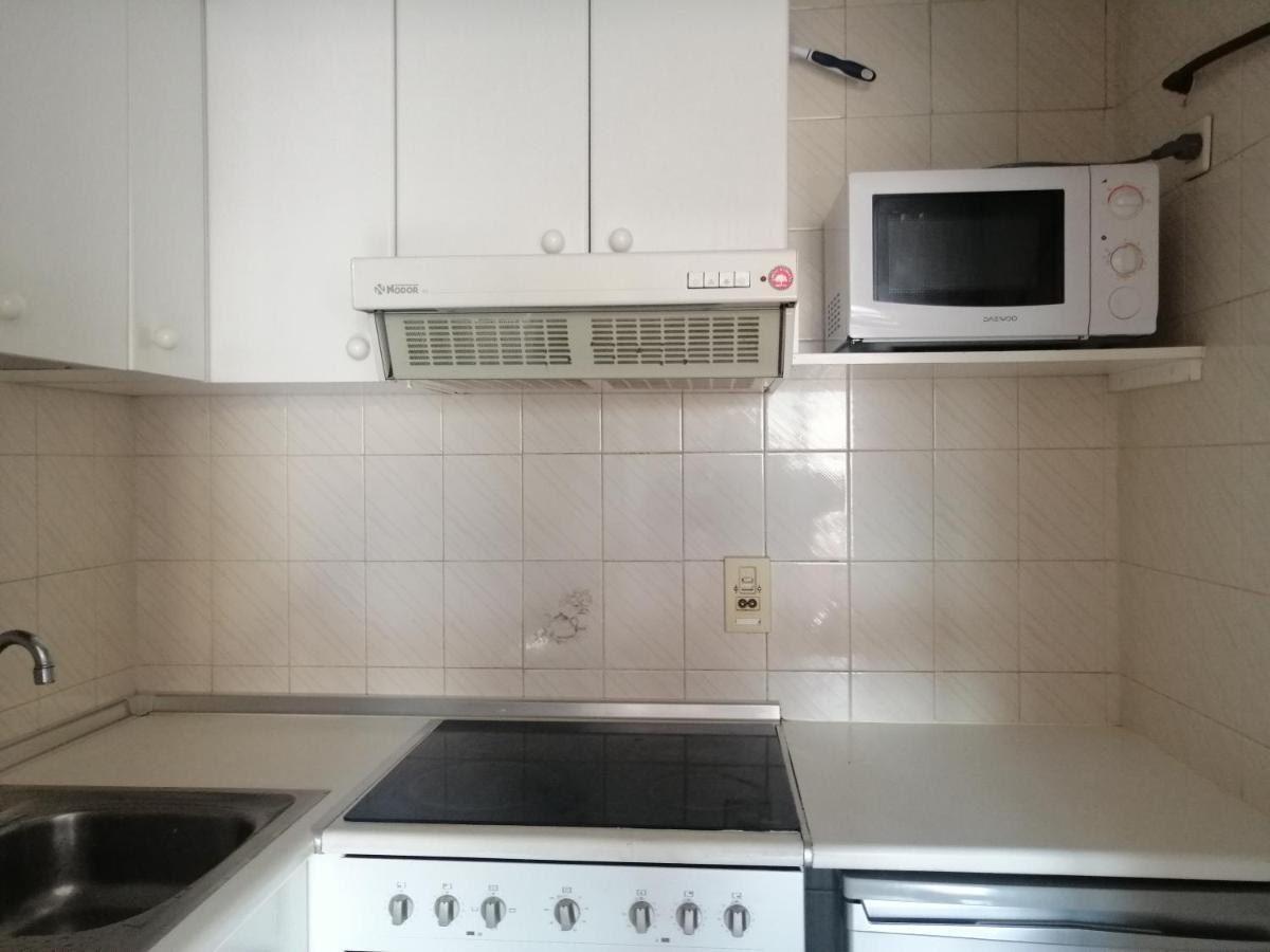 Luminoso, Centrico Y Silencioso Apartamento Jaca Eksteriør billede