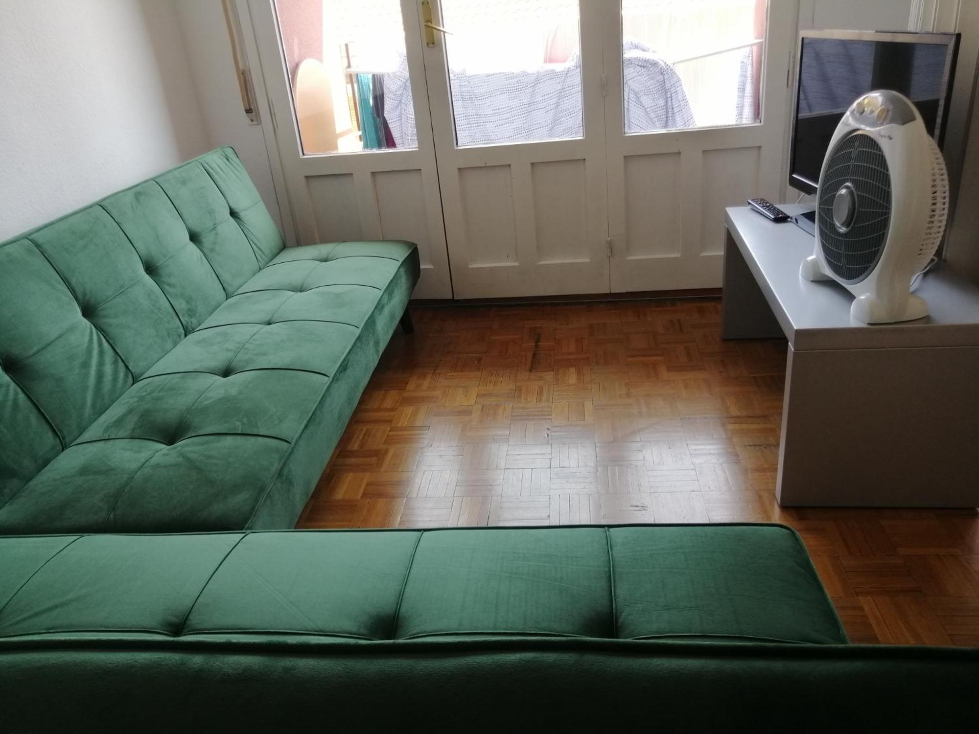 Luminoso, Centrico Y Silencioso Apartamento Jaca Værelse billede